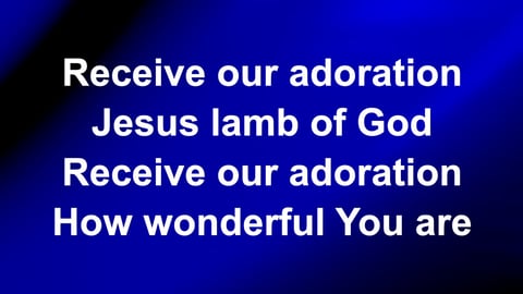 Adoration