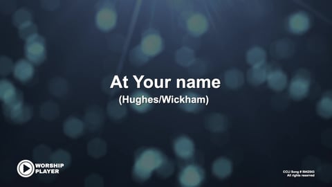 At Your Name (Acoustic)