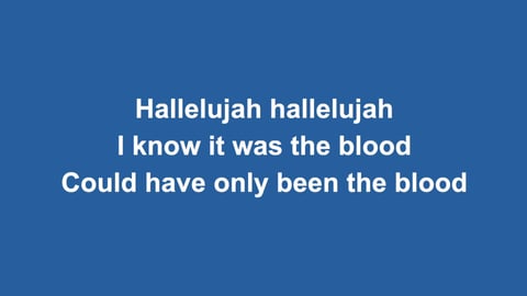 The Blood