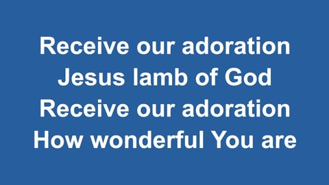 Adoration