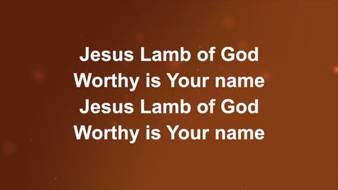 You Are My All In All