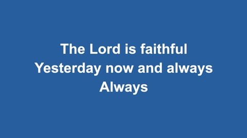 Always