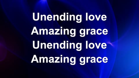 Amazing Grace (My Chains Are Gone) (Acoustic)