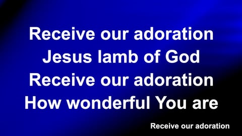 Adoration