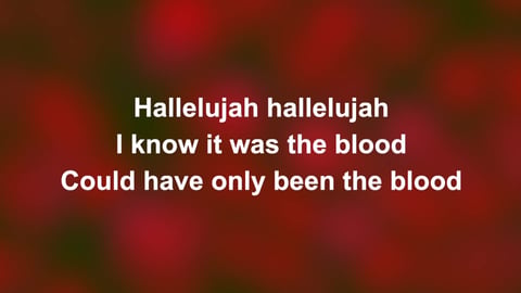 The Blood
