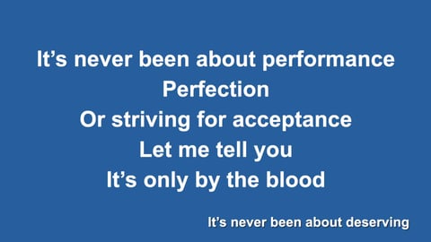 The Blood
