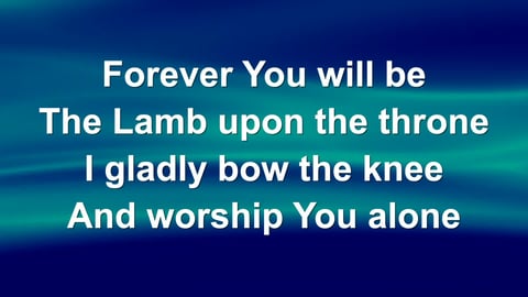 All Heaven Declares