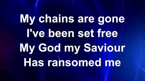 Amazing Grace (My Chains Are Gone) (Acoustic)