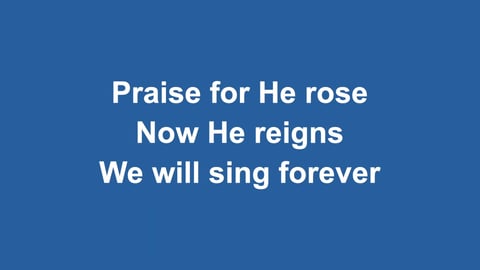 A Thousand Hallelujahs