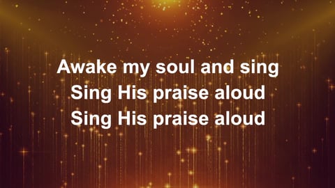 Awake My Soul (Acoustic)