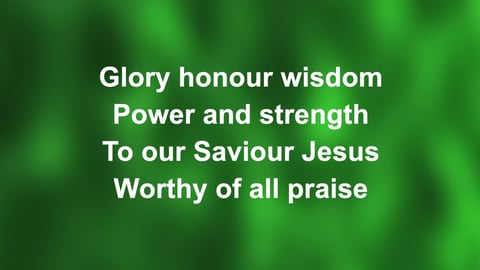 Thanks And Praise
