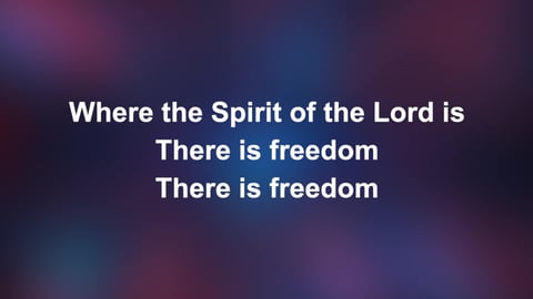 Freedom