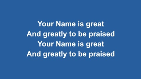 Forever YHWH