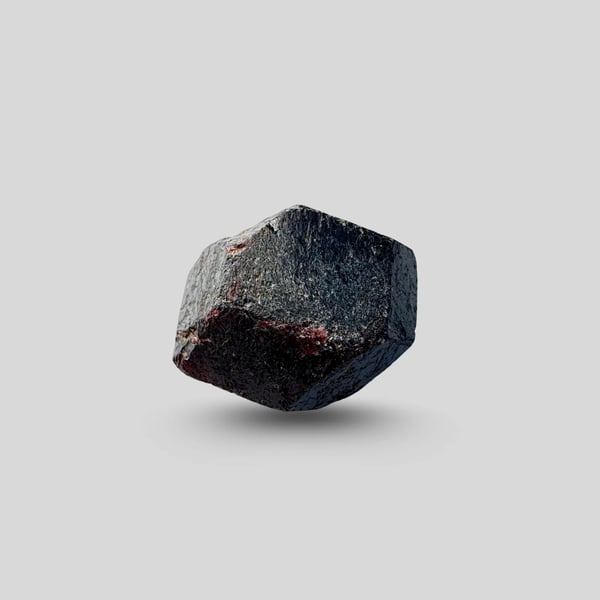 Raw Garnet Stone 16x22mm 84 Carats Uncut Natural
