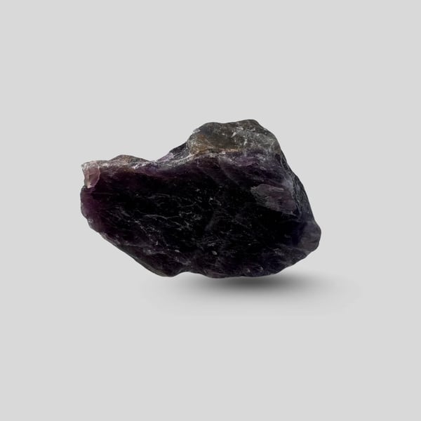 Raw Amethyst Crystal 150 Carats 25x37mm Uncut Natural
