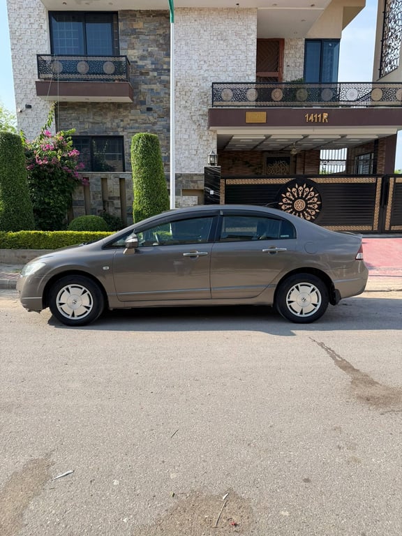 Honda Civic 2008