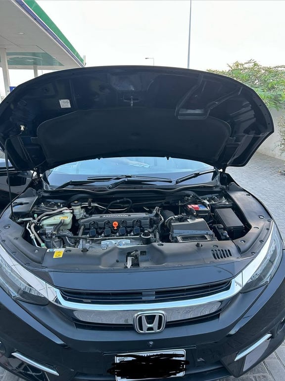 Honda Civic 2021 photo 2