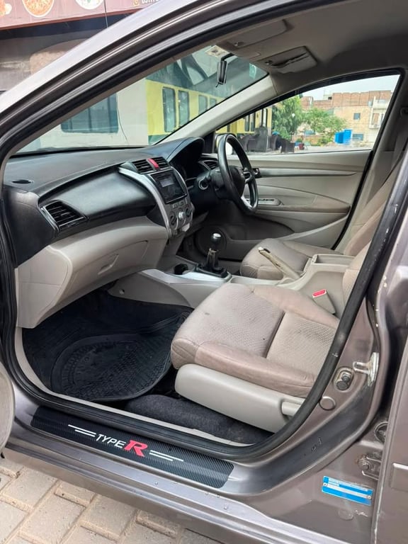 Honda City 2019 photo 4