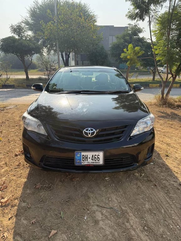 Toyota Corolla 2014