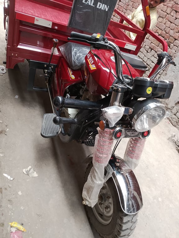 Lal Din LD Cargo 150 CC 2026 photo 3
