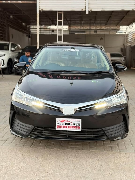 Toyota Corolla 2019