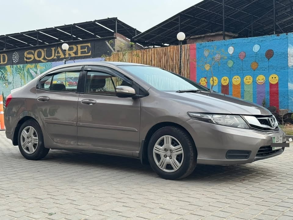 Honda City 2019 photo 3