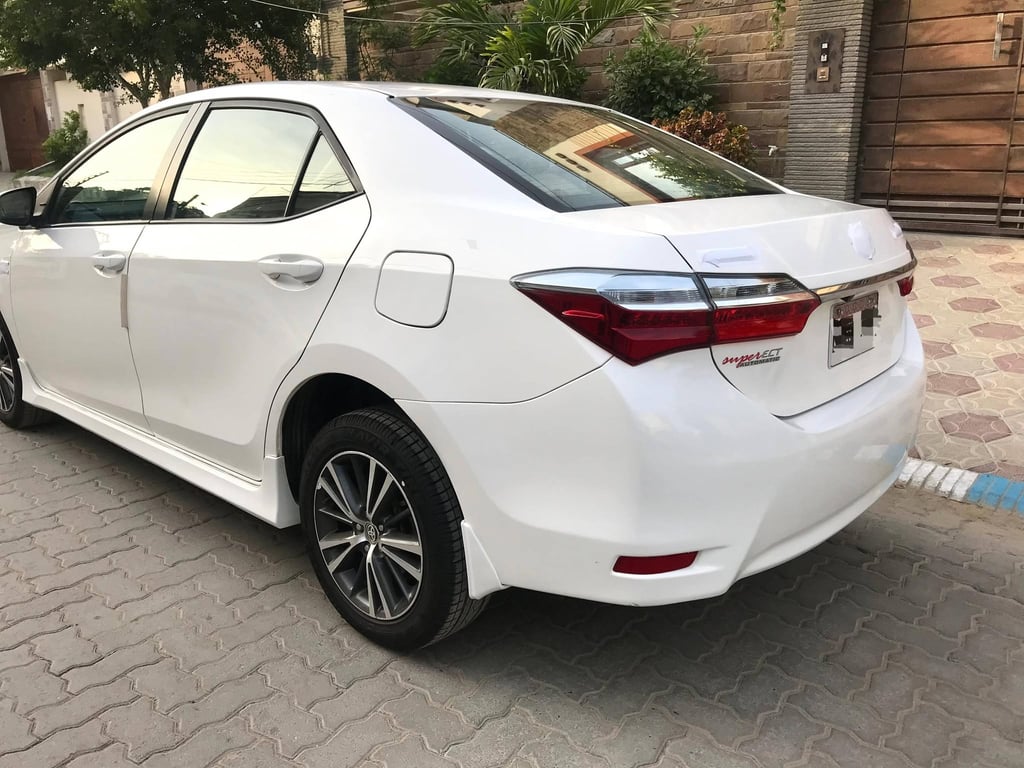 Toyota Corolla 2020 photo 4