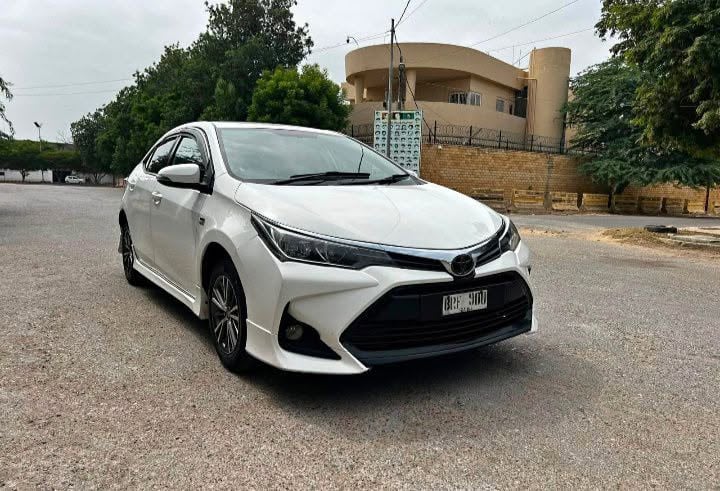 Toyota Corolla 2019