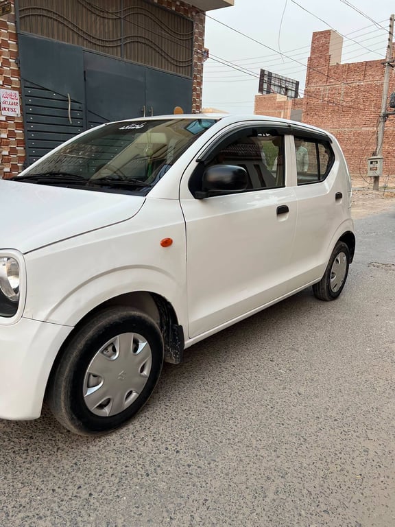 Suzuki Alto 2022 photo 3