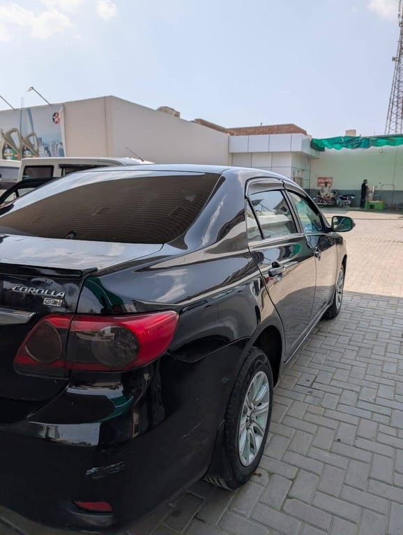 Toyota Corolla 2013 photo 4