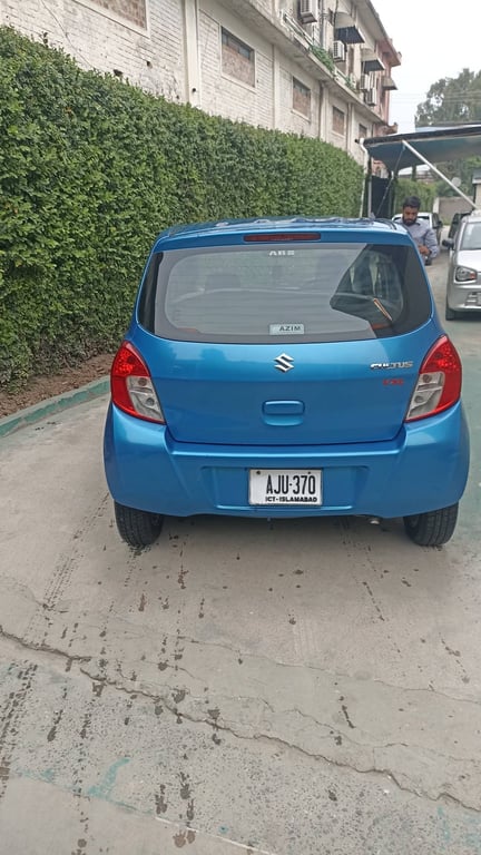 Suzuki Cultus 2018 photo 3