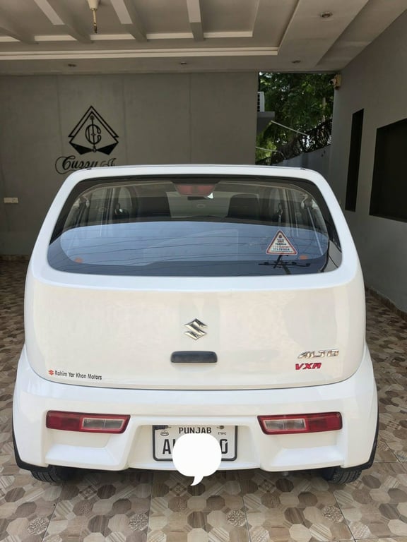 Suzuki Alto 2022 photo 3