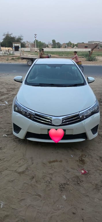 Toyota Corolla 2017