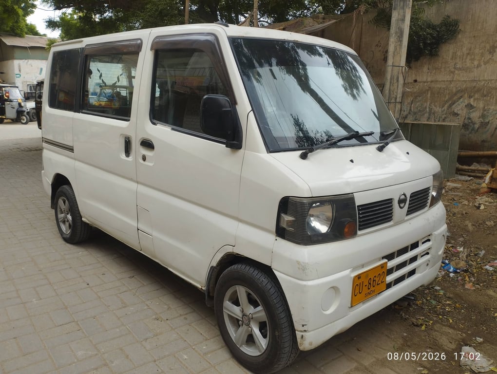 Nissan Clipper 2009 photo 3
