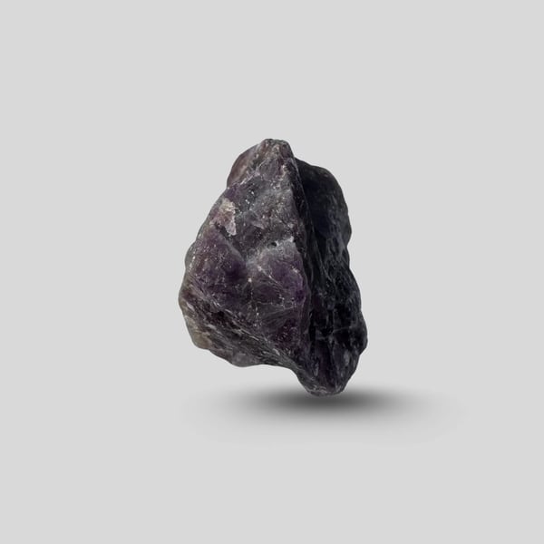 Raw Amethyst Crystal 150 Carats 25x37mm Uncut Natural