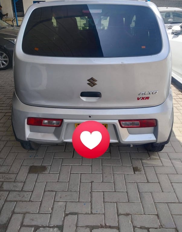 Suzuki Alto 2021 photo 2