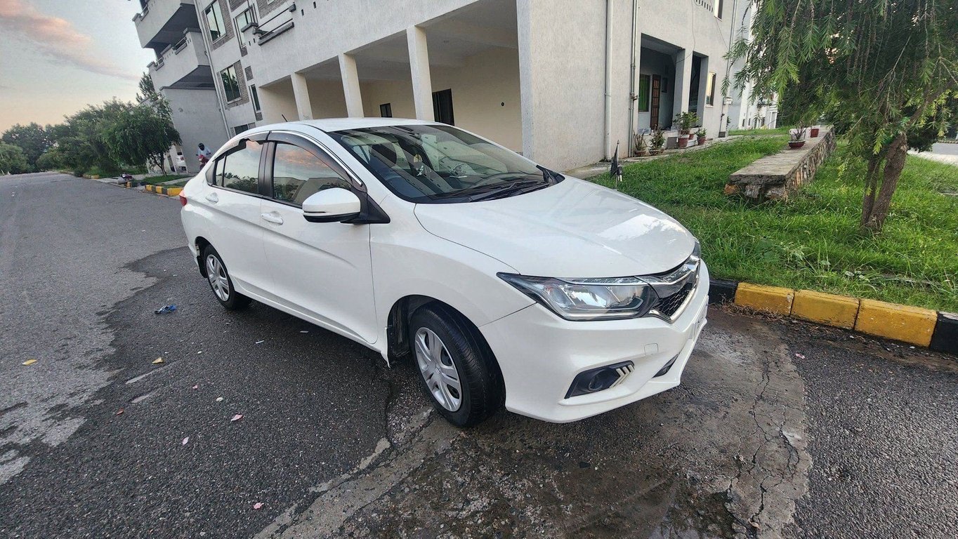 Honda City 2022