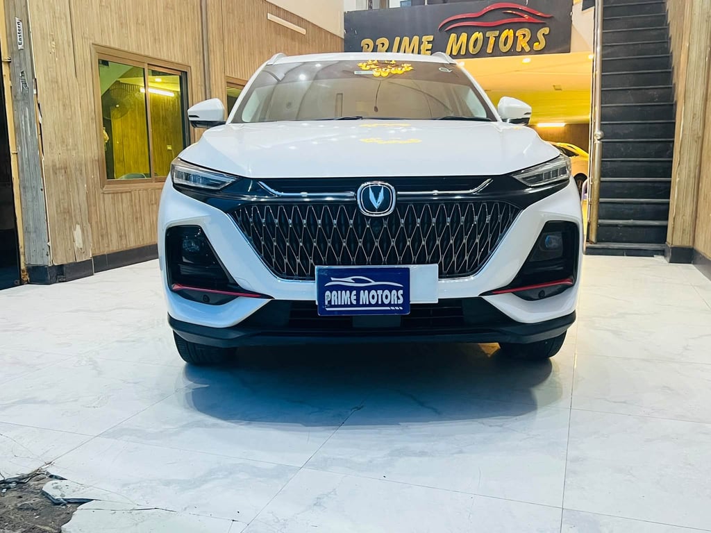 Changan Oshan X7 2024