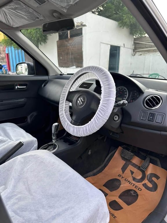 Suzuki Swift 2019 photo 5