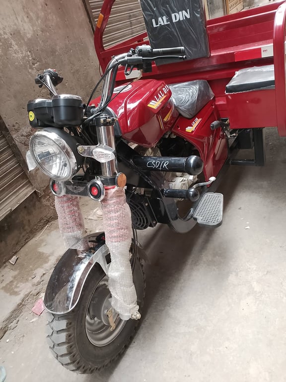 Lal Din LD Cargo 150 CC 2026 photo 4