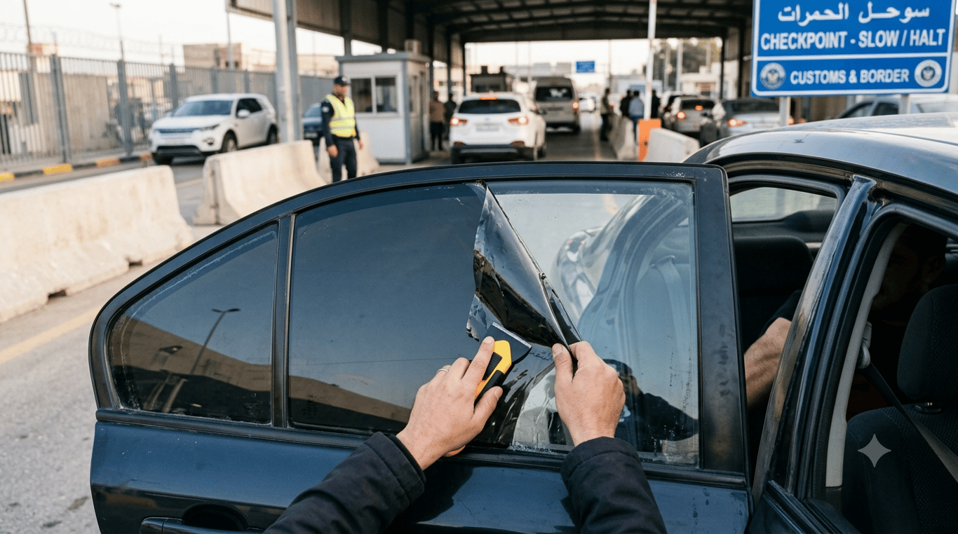 Tinted Glass Permit in Pakistan: Rs 15,000 Yearly Fee Proposed — What Is Legal Right Now