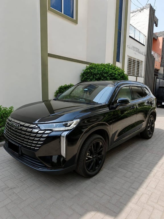 Haval H6 2025