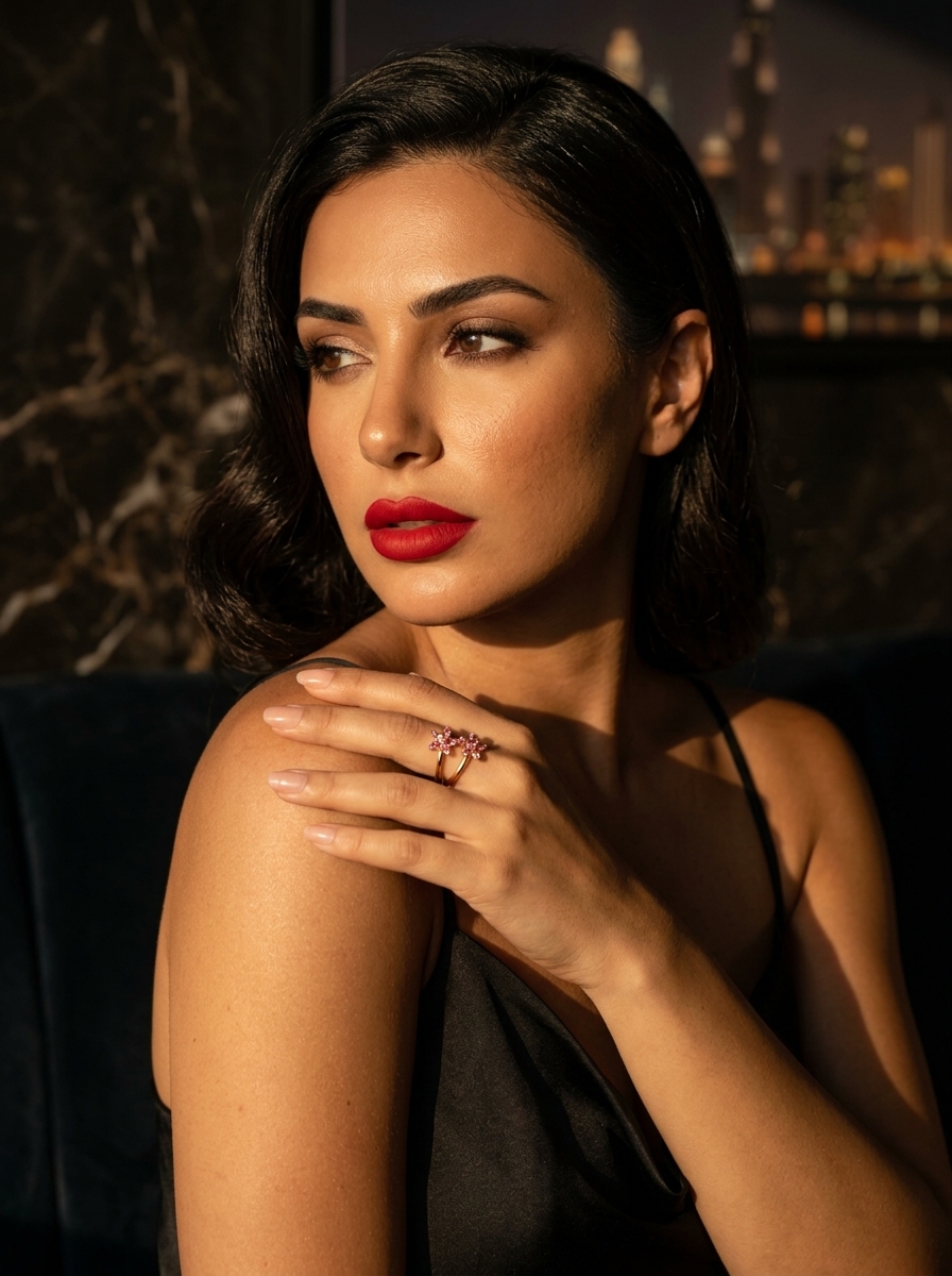 Golden Hour jewellery edit