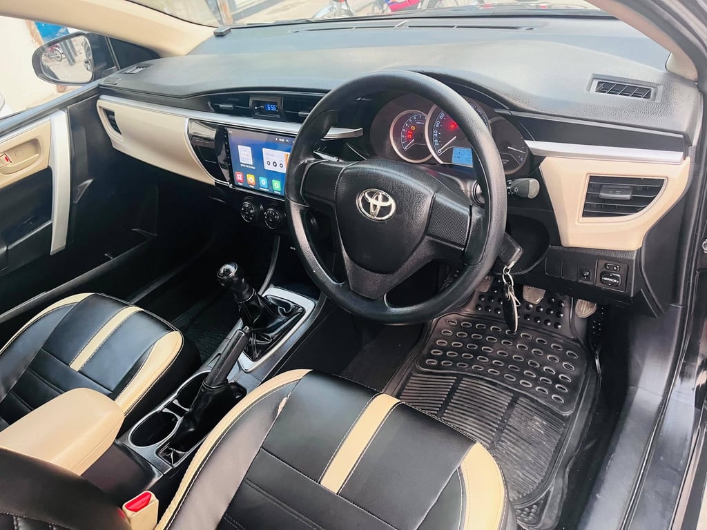 Toyota Corolla 2015 photo 3