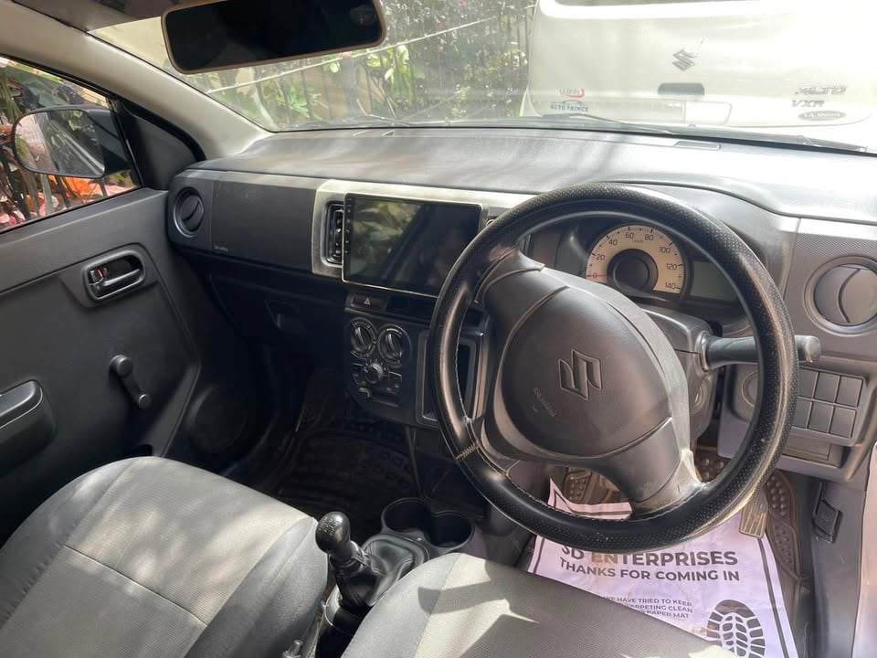 Suzuki Alto 2021 photo 3