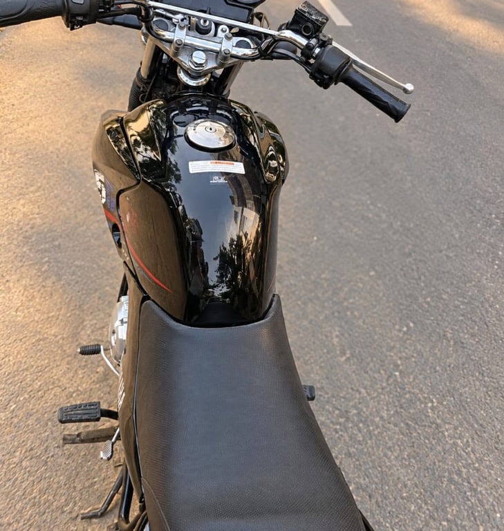 Yamaha YBR 125G 2023 photo 2