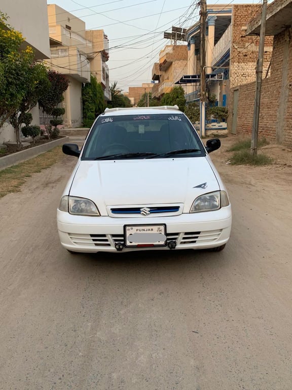 Suzuki Cultus 2003