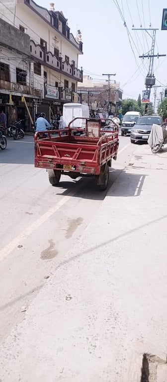 New Asia Loader 200cc 2019 photo 3