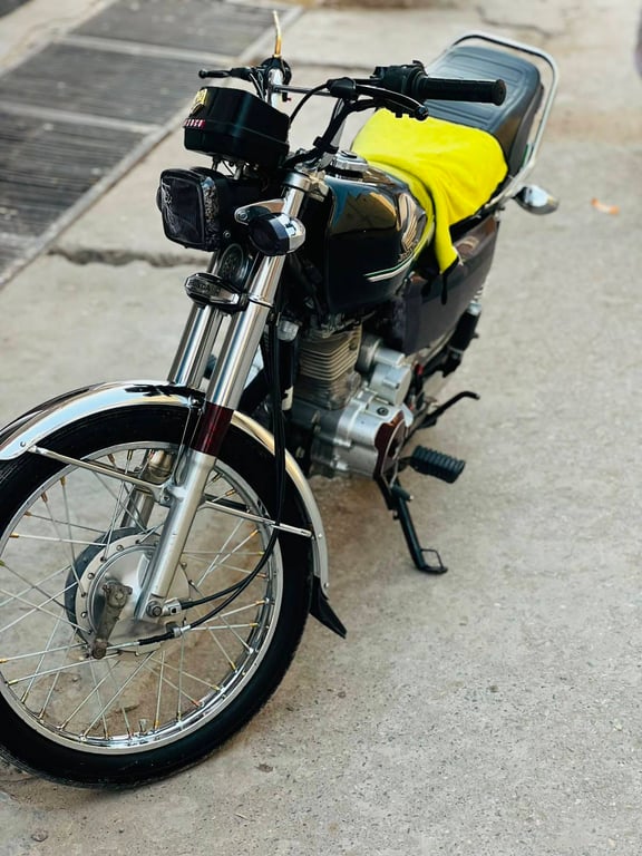 Honda 125cc 2023 photo 4