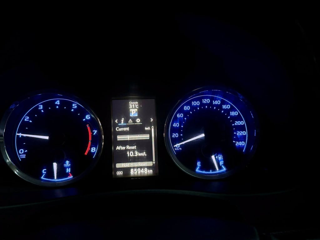 Toyota Corolla 2018 photo 4